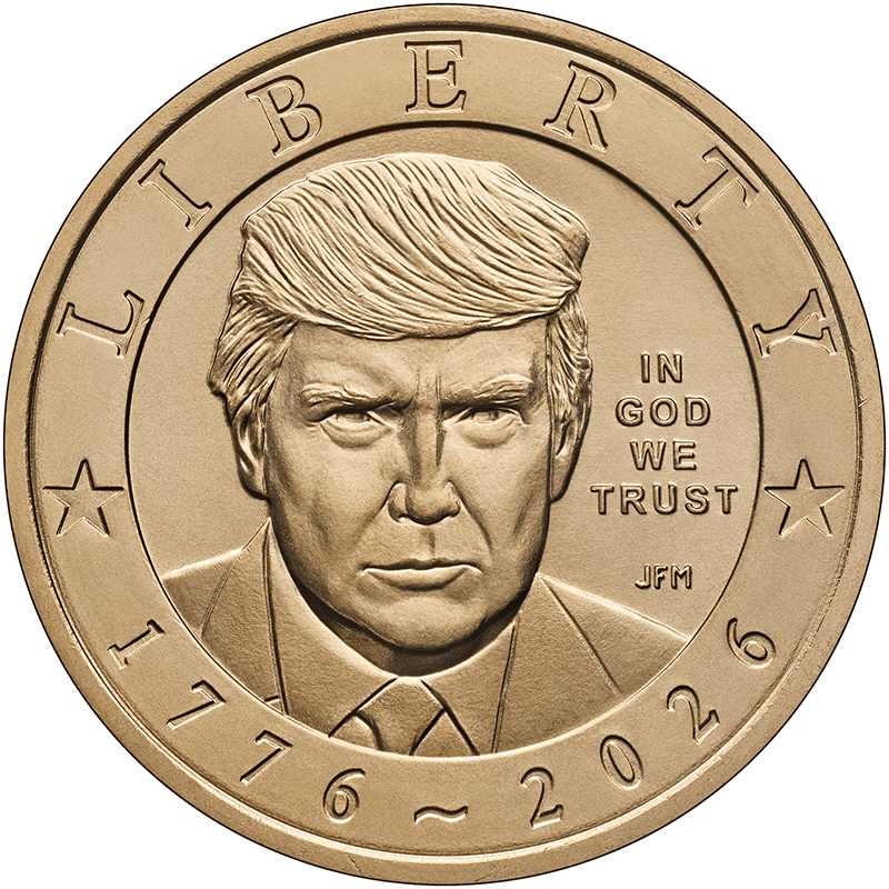 アメリカ 2026年 アメリカ建国250周年 ドナルド・J・トランプ大統領 1