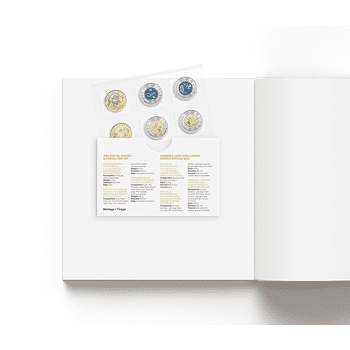 カナダ 2024年 カナダ王室造幣局2024年度版コレクションブック