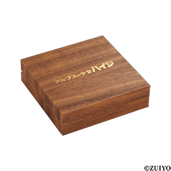 クック諸島 アルプスの少女ハイジ 放映50周年記念 50ドルカラー金貨