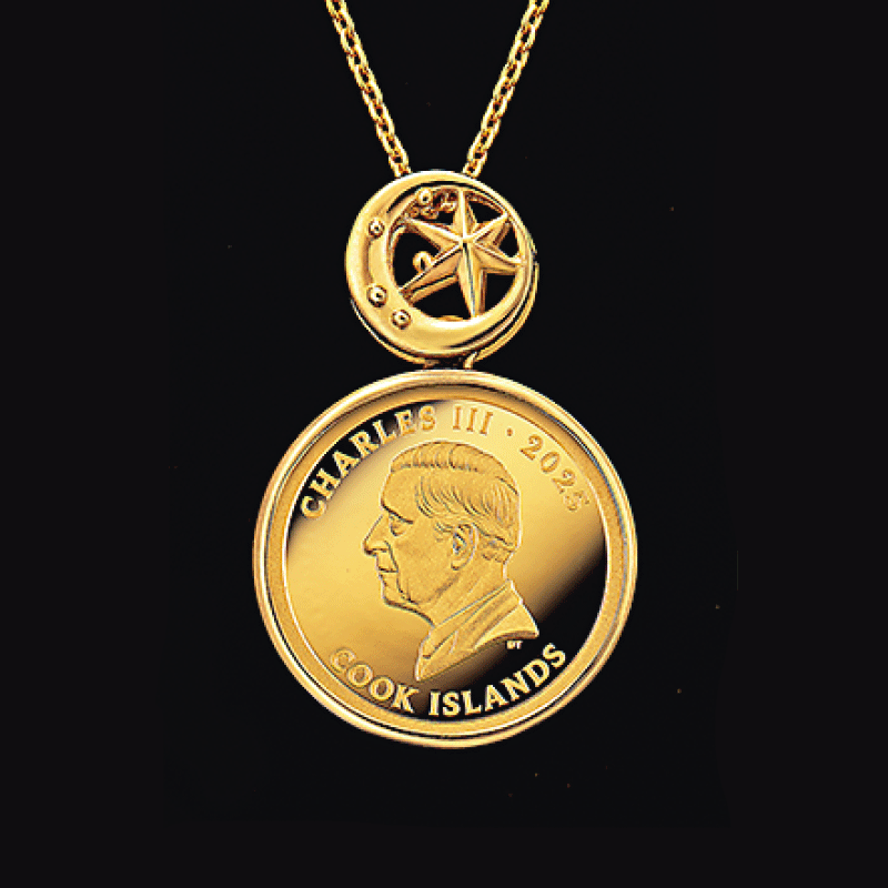 希少 2006年 クック諸島政府発行 秋篠宮家御誕生記念 5オンス 銀貨 クック