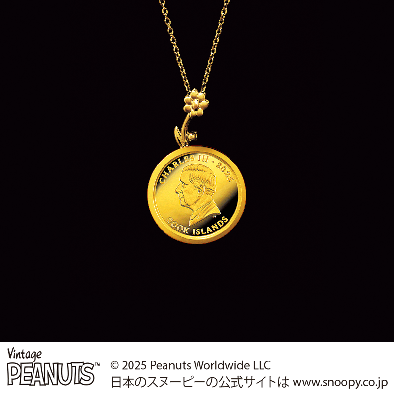 クック諸島 2025年 「ピーナッツ」コミック誕生75周年記念