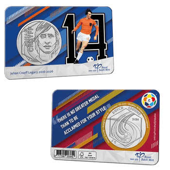 2026年 王立オランダ造幣局製 ミッフィー ＆ 王立オランダ造幣局 in