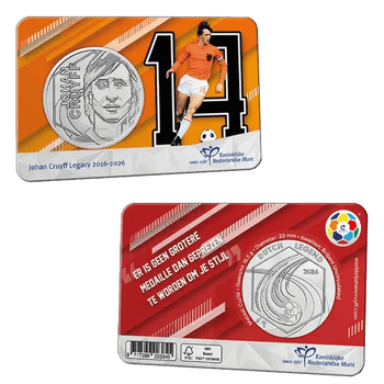 2026年 王立オランダ造幣局製 ミッフィー ＆ 王立オランダ造幣局 in