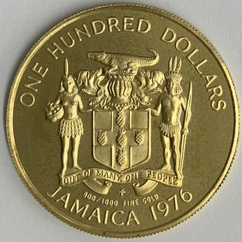 ○一点モノ○ 日本 1875(明治8)年 貿易銀 極美／未 【PCGS：MS61
