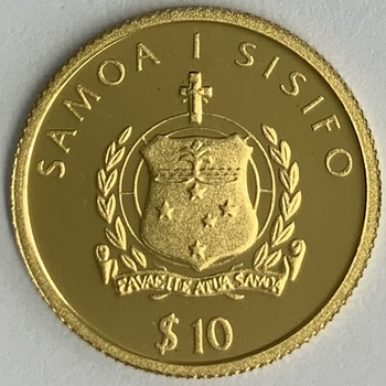 エリザベス2世 金貨 イギリス ソブリン 1982年 コインペンダント
