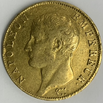 フランス共和国 教育省 銅メダル マリアンヌ1907-08年 オスカーロティ作品 聖母マリア 像 メタル フランス アンティーク 0501709
