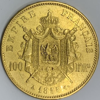 ○一点モノ○ アメリカ 1893年KM102 女神頭像 10ドル金貨 美/極