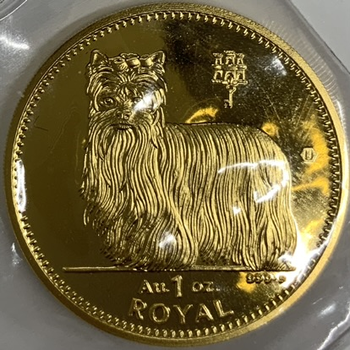 ○一点モノ○ キューバ 1916年KM20/Y14 ホセ・マルチ像 10ペソ
