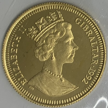 ★本物保証★ 新一円銀貨　小型　明治38年 未使用　一圓　PCGS 明治38年 新1円銀貨 MS63/未使用 送料込 - ワタナベコイン