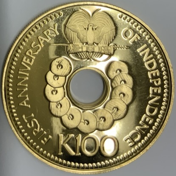 ○一点モノ○ パナマ 1975年 KM41 バルボア生誕500年記念 100