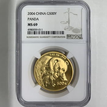 中国 2024年 パンダ 10元銀貨 未使用 | オンラインショップ | 泰星 