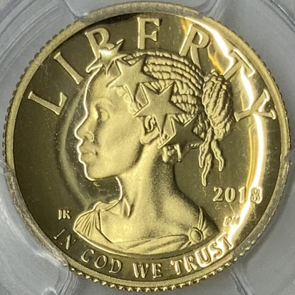 ★【PCGS MS65＋】最高基準評価。これ以上は世界18枚のみ　プルーフライク ☆【PCGS MS65＋】最高基準評価。これ以上は世界18枚のみ