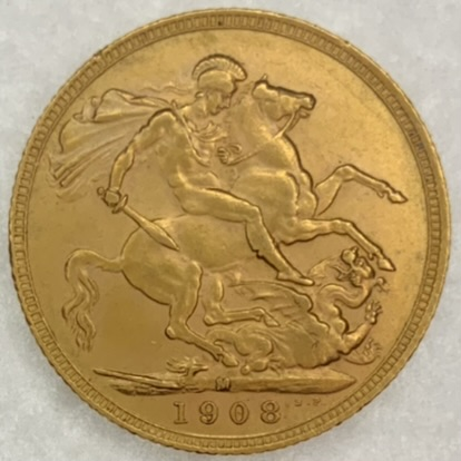 オーストラリア銀貨1848〜1908年