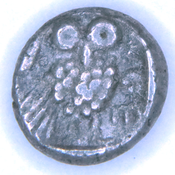 ○一点モノ○ 日本 1893(明治26)年 新一圓銀貨 （小型） 極美/未