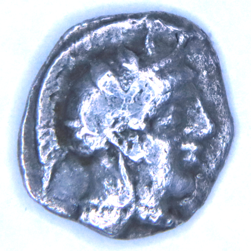 ○一点モノ○ 古代ギリシャ 紀元前454～445年 アッティカ