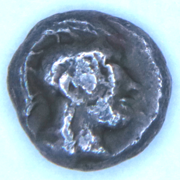 ○一点モノ○ 日本 1903(明治36)年 新一圓銀貨 （小型） 極美/未