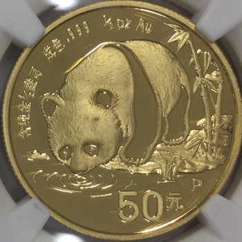 中国 2025年 パンダ金貨 10元金貨 未使用 | オンラインショップ | 泰星