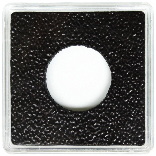 正方形コインカプセル 変色防止最大16mm 344141 ZZZZ00553